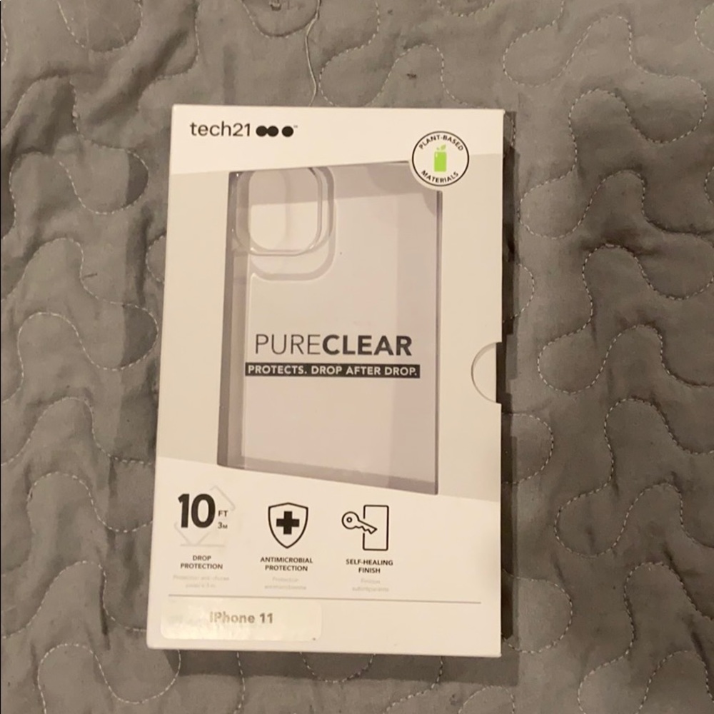 Tech21 iPhone 11 Case